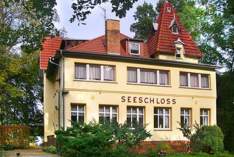 Hotel Seeschloss - Wedding venue in Petershagen (Eggersdorf) - Wedding