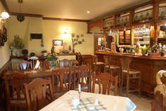 Restaurant & Hotel Johst am See - Function room in Oberbarnim - Family celebrations and private parties