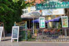 Romantisches Gasthaus Stobbermühle - Location per matrimoni in Buckow (Märkische Schweiz) - Matrimonio