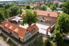 Burg Storkow - Location per matrimoni in Storkow (Mark) - Matrimonio