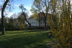 Schloss Schwante - Palace in Oberkrämer - Wedding