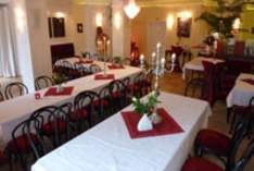 Pension Café Petticoat - Function room in Wandlitz - Family celebrations and private parties