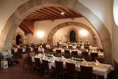 Regensburger Ratskeller - Wedding venue in Regensburg - Family celebrations and private parties