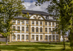 Schloss Jägersburg - Hochzeitslocation in Bammersdorf - Hochzeit