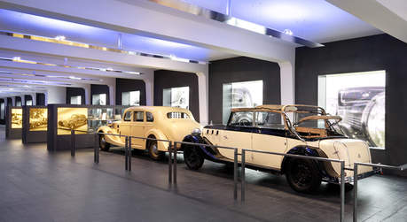 Automuseum Maybach