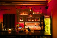 Vulcano Bar - Bar in Berlin - Family celebrations and private parties