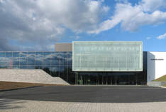 Festhalle Plauen - Location per eventi in Plauen - Convegni e congressi