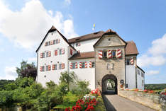 Schloss Henfenfeld - Hochzeitslocation in Henfenfeld - Hochzeit