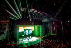 Stage Apollo Theater - Event venue in Stuttgart - Company event