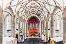 DIGITAL CHURCH - Kongresshalle / Konferenzzentrum in Aachen - Firmenevent