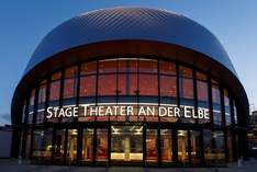 Stage Theater an der Elbe - Location per eventi in Amburgo - Eventi aziendali