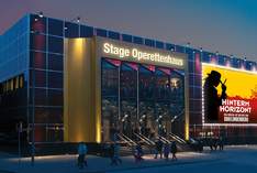 Stage Operettenhaus Hamburg - Eventlocation in Hamburg - Firmenevent