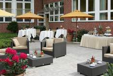 Best Western Premier Alsterkrug Hotel - Tagungsraum in Hamburg - Familienfeier und privates Jubiläum