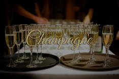 Champagne-Event Location - Partylocation in Ratingen - Party
