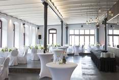 Charles Eventlocation - Event venue in Aachen - Wedding
