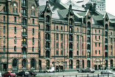 Speicherstadt Kaffeerösterei - Function room in Hamburg - Family celebrations and private parties