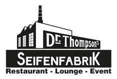 Seifenfabrik - Dr. Thompson´s - Eventlocation in Düsseldorf - Firmenevent