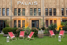 Palais Kulturbrauerei - Event venue in Berlin - Work party