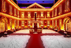 Wolkenburg - Event venue in Cologne - Christmas party