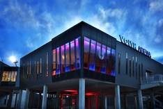 Voith-Arena Heidenheim - Eventlocation in Heidenheim (Brenz) - Firmenevent