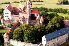Burg Ronneburg Burgmuseum - Eventlocation in Ronneburg - Ausstellung