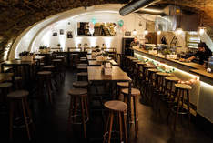 Brescello Event Bar - Event venue in Würzburg - Family celebrations and private parties