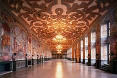 Galerie Herrenhäuser Gärten - Sala in Hannover - Gala e ballo