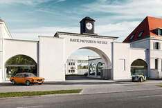 BMW Group Classic - Event venue in Munich - Company event