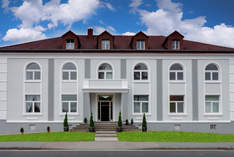 Villa Bowdy - Eventlocation in Niederzier - Hochzeit