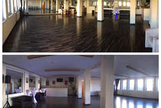 Raumvermietung in der Tanzschule u-Dance Hannover - Event venue in Hanover - Family celebrations and private parties