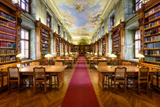 Österreichische Nationalbibliothek - Location per eventi in Vienna - Conferenza