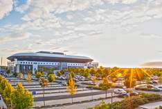 SAP Arena - Eventlocation in Mannheim - Ausstellung