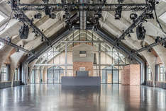 Westhafen Event & Convention Center - Event venue in Berlin - Company event