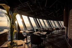 QOMO Restaurant & Bar - Location per eventi in Düsseldorf - Eventi aziendali