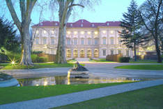 Liechtenstein GARDEN PALACE - Event venue in Vienna - Company event