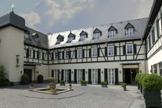 Rheinhotel Schulz - Conference hotel in Unkel - Conference