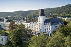 Steigenberger Hotel Bad Neuenahr - Conference hotel in Bad Neuenahr-Ahrweiler - Conference