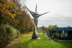 Skulpturenpark - Eventlocation in Rottweil - Firmenevent