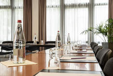 Mercure Bonn Hardtberg - Hotel congressuale in Bonn - Conferenza