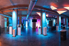 VRHQ - Virtual Reality Headquarters - Eventlocation in Hamburg - Betriebsfeier