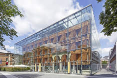 LVR-LandesMuseum Bonn - Eventlocation in Bonn - Konferenz und Kongress