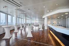 CIRCLE LOUNGE im Florido Tower - Event venue in Vienna - Conference / Convention
