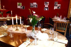 Blume an der Hasenheide - Function room in Berlin - Family celebrations and private parties