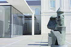 Max Ernst Museum Brühl des LVR - Eventlocation in Brühl - Konferenz und Kongress