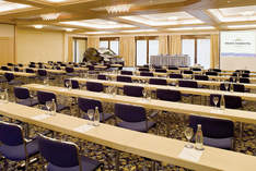 Kranz Parkhotel - Conference hotel in Siegburg - Seminar or training