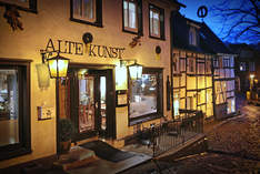 ALTE KUNST Eventlocation - Location per eventi in Solingen - Festa di famiglia e anniverssario