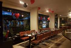 Restaurant Supersonico - Eventlocation in Berlin - Party