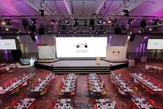 Grand Hall Zollverein - Location per eventi in Essen - Eventi aziendali
