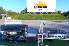 Autokino Wien  - Eventlocation in Wien - Firmenevent