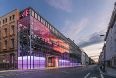 Telekom Hauptstadtrepräsentanz - Eventlocation in Berlin - Konferenz und Kongress
